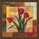 Floral Art Paintings (FS-985)